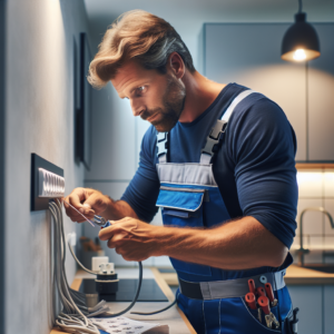 Co dělat, když se přeruší zemnící vodič