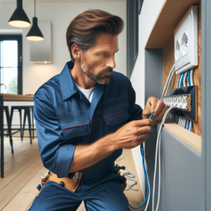 Kolik stojí kompletní rekonstrukce elektrických rozvodů v bytě?