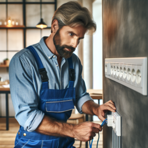 Proč mi smrdí zásuvka a jak to řešit bezpečně