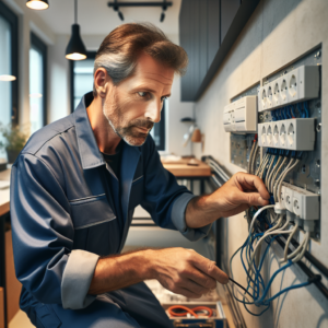 Proč mi vypadává hlavní jistič při zapnutí spotřebičů