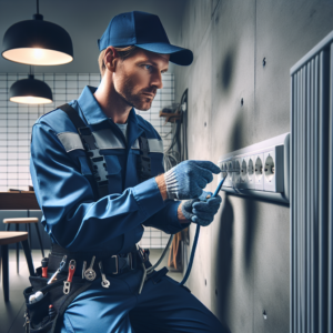 Co dělat, když mi elektroinstalace zapáchá spáleninou