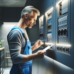 Jak zjistit nedostatečnou kapacitu elektrických rozvodů pro nové spotřebiče