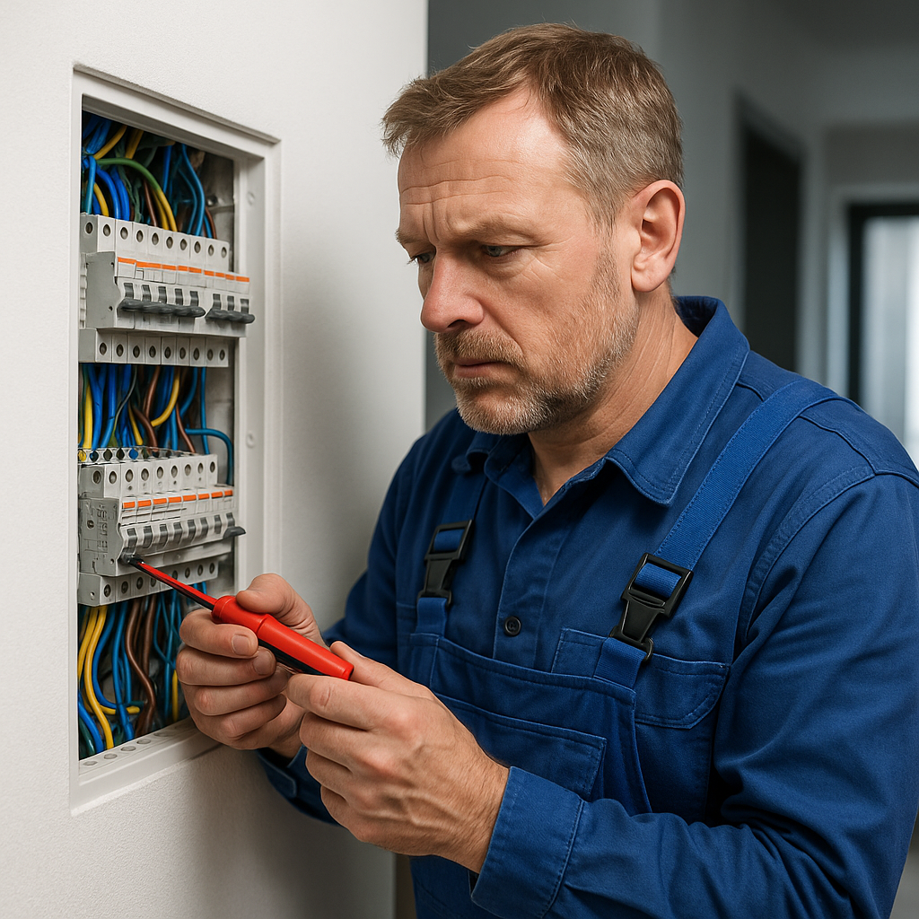 Jak poznám, že potřebuji posílit kapacitu elektrického obvodu
