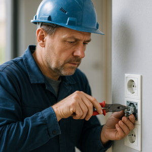 Jak Najít Spolehlivého Elektrikáře pro Domácí Opravy