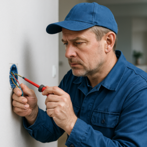 Kdy a proč volat elektrikáře na kontrolu staré elektroinstalace?