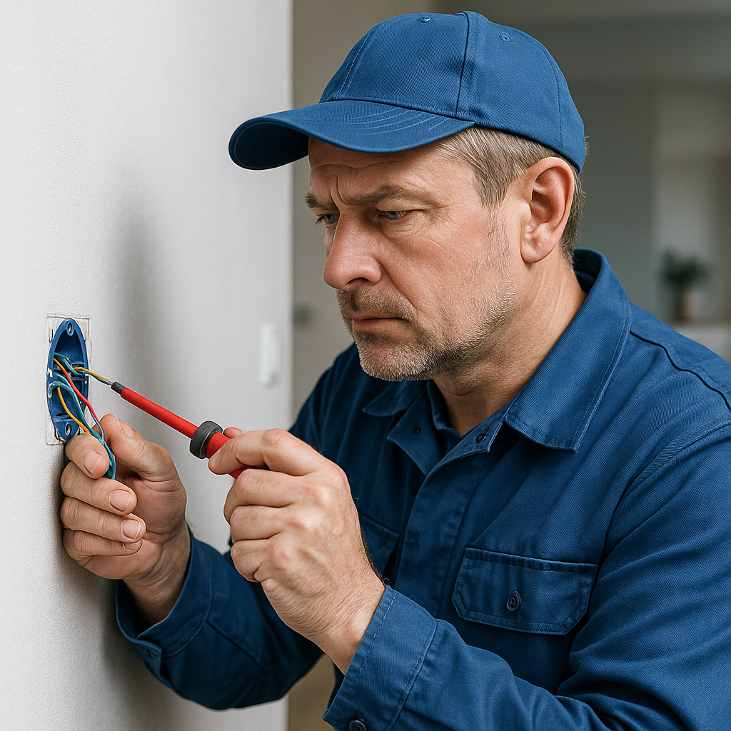 Kdy a proč volat elektrikáře na kontrolu staré elektroinstalace?