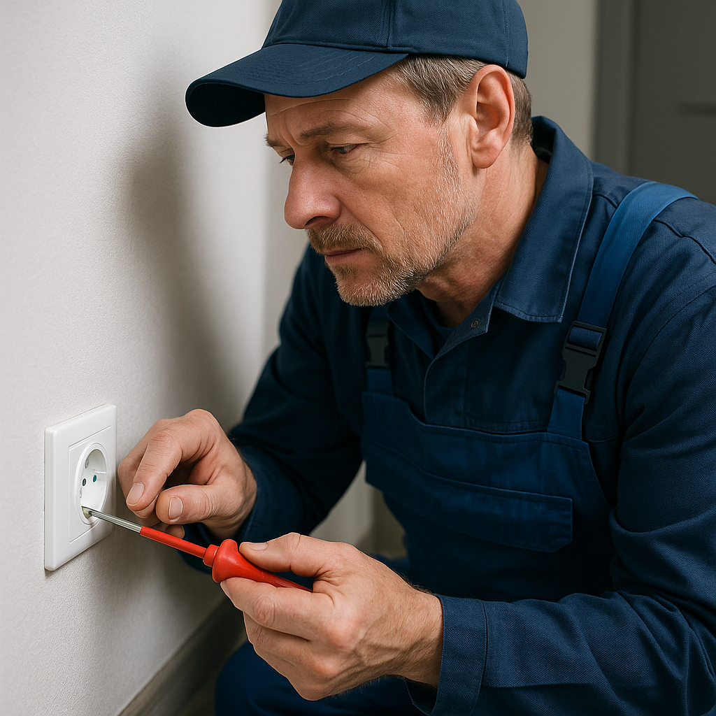 Proč mi skřípe v elektrické zásuvce: Odhalte příčiny a řešení
