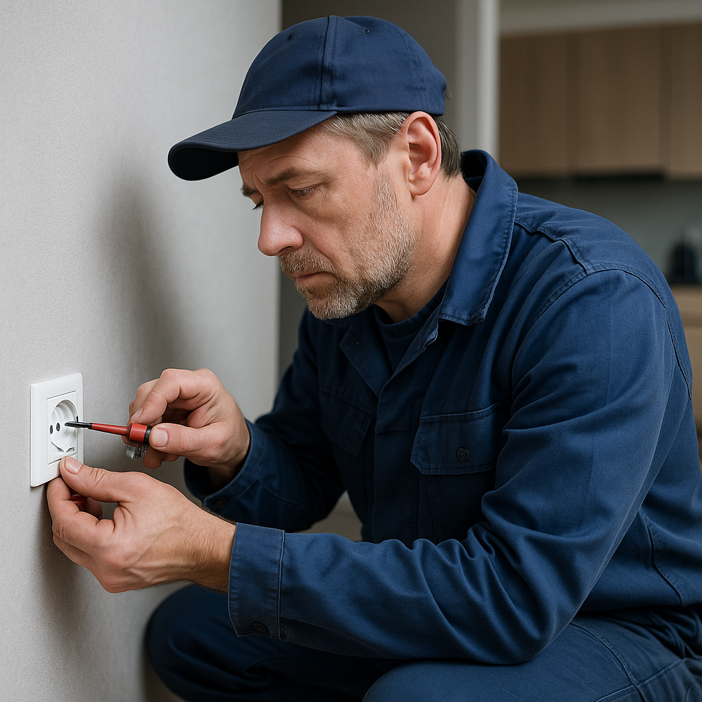 Proč mi prskají elektrické zásuvky a jak to řešit